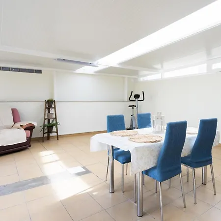 Eden Melicoton Scape Apartment Candelaria