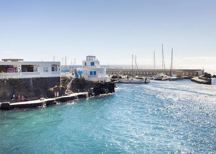 Apartament Eden Melicoton Scape Candelaria