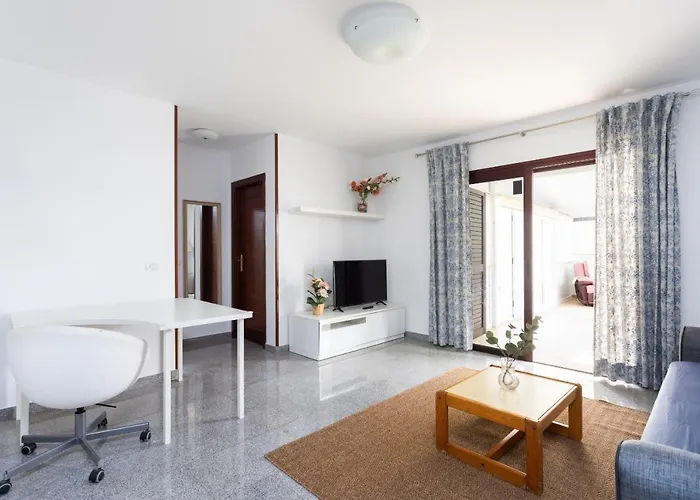 Apartament Eden Melicoton Scape Candelaria